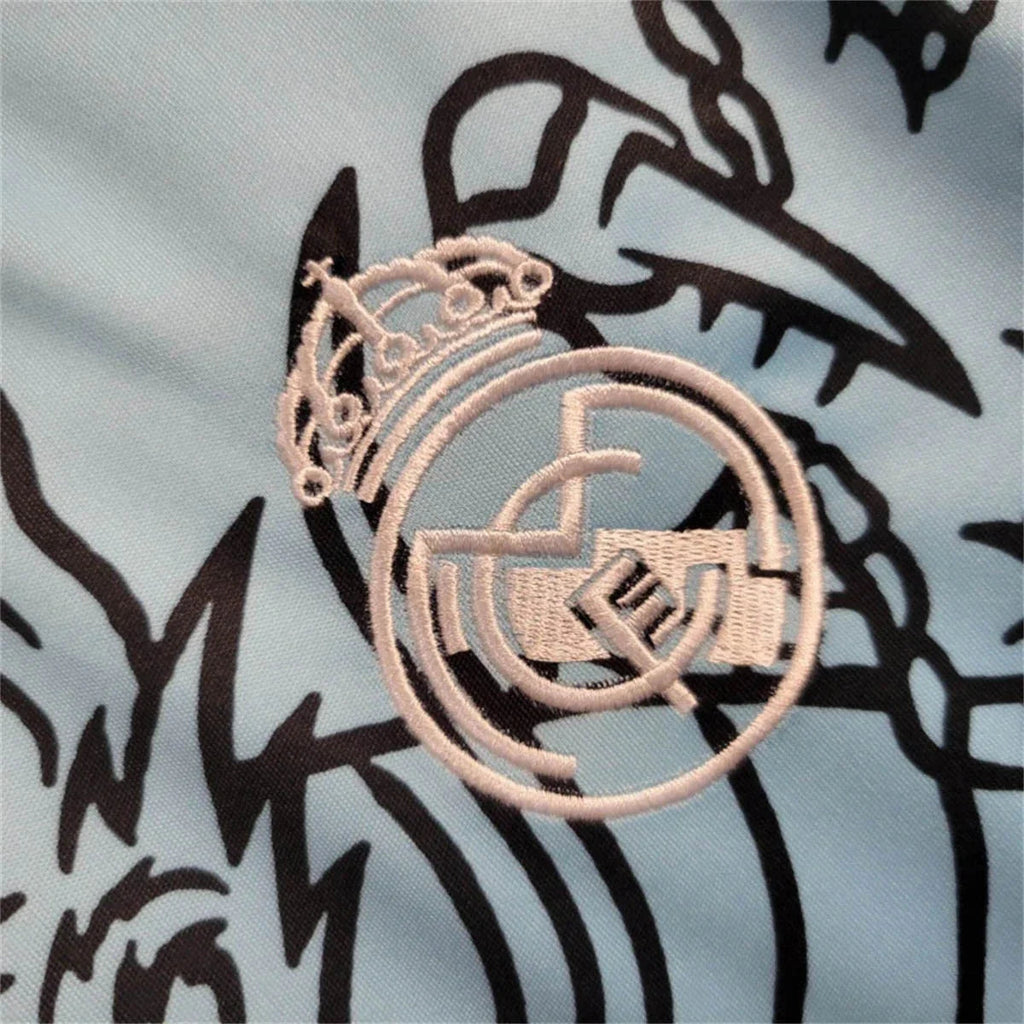 Maillot 24-25 Real Madrid v2 - vue 3