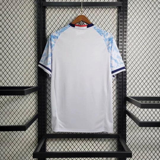 Maillot Japon foot retro 2016 2017 - vue 5