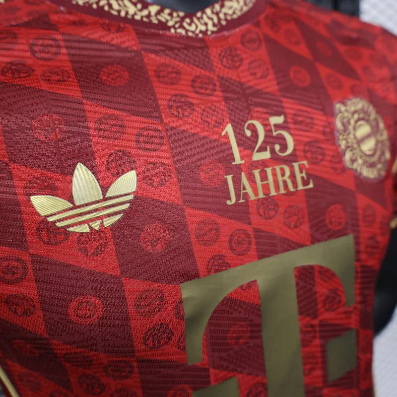 Maillot Bayern Munich concept 2025-26 v2 - vue 2