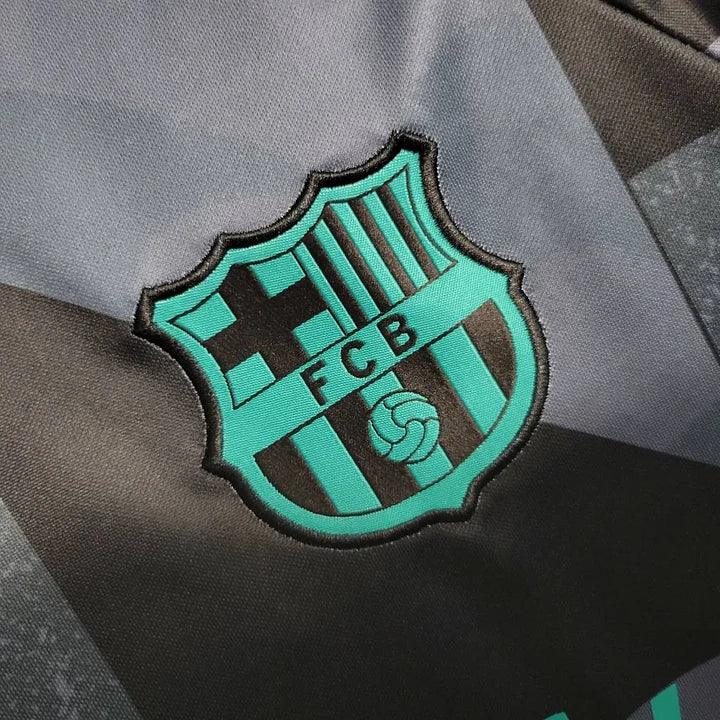 Maillot entraînement FC Barcelone 2023 2024 v1 - vue 5