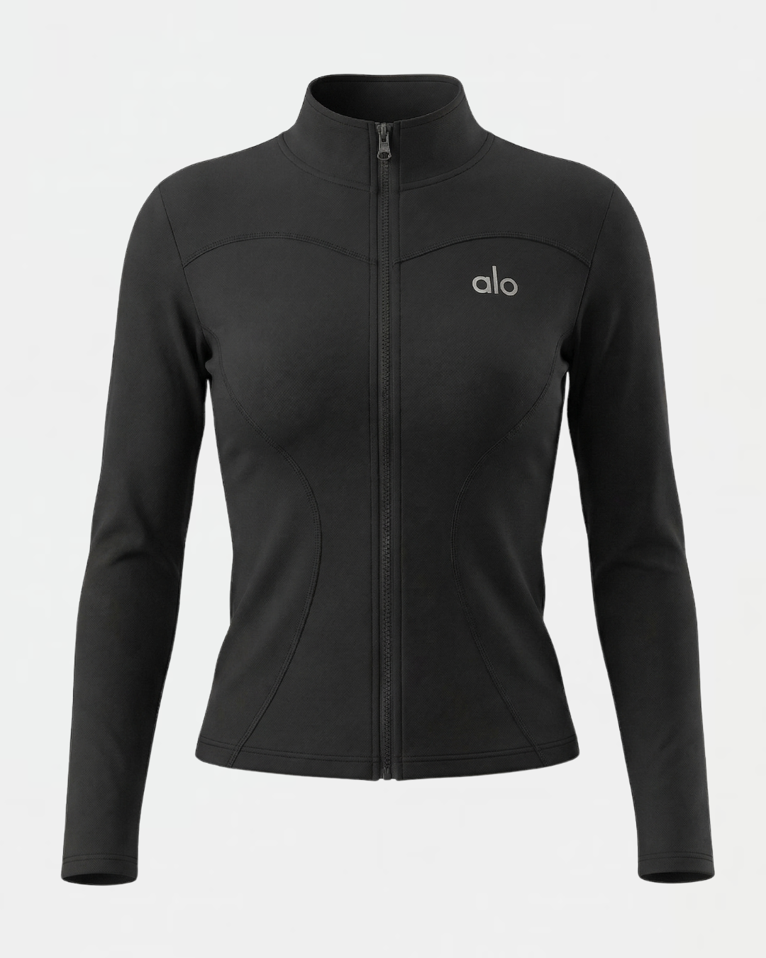AL-YG Gilet Fit Noir - vue 1