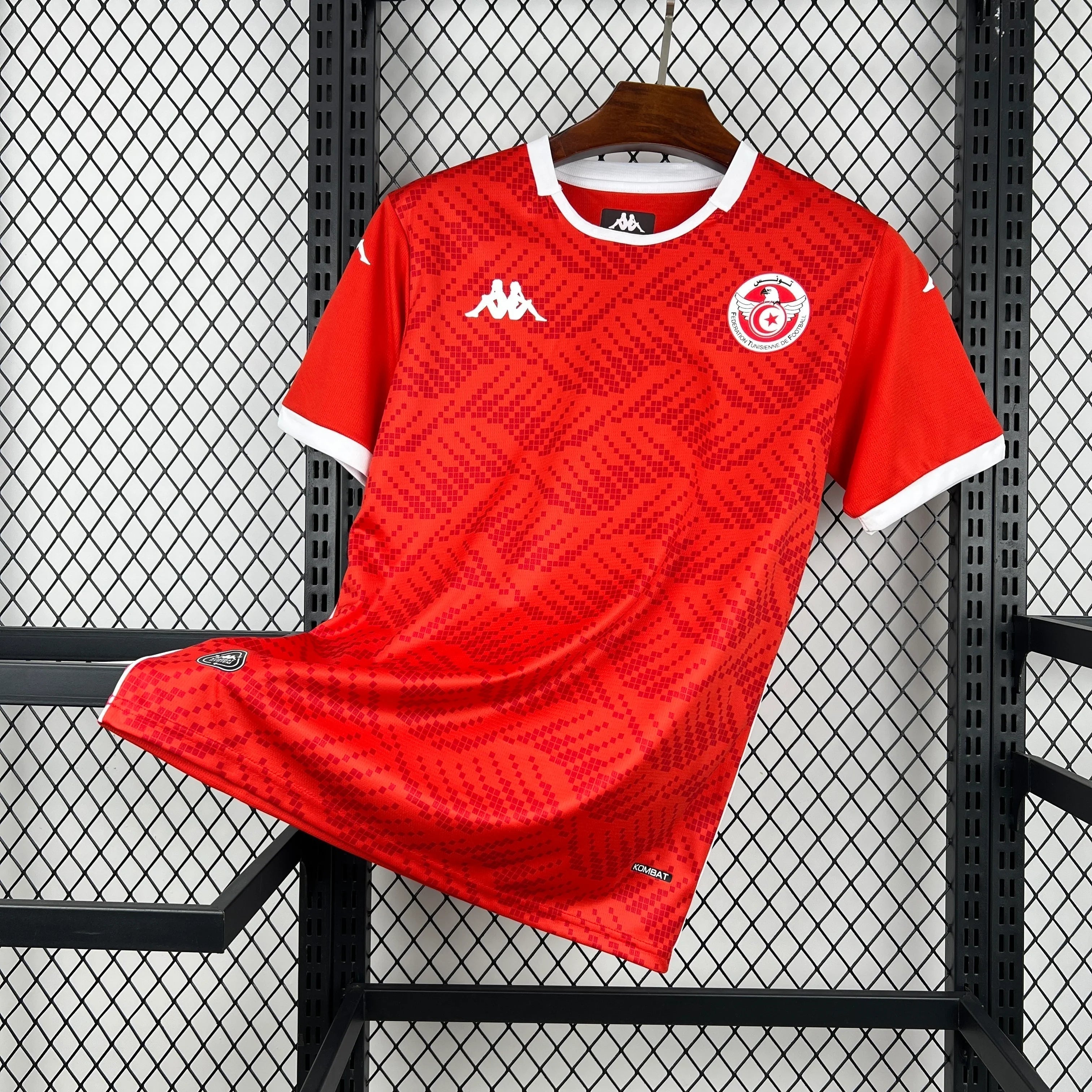 Maillot Tunisie Coupe du monde 2026 - vue 1