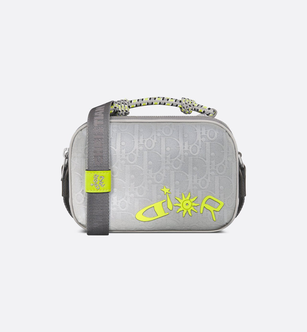 DR2 Mini sac zippé DR2 AND LEWIS HAMILTON v2 - vue 1