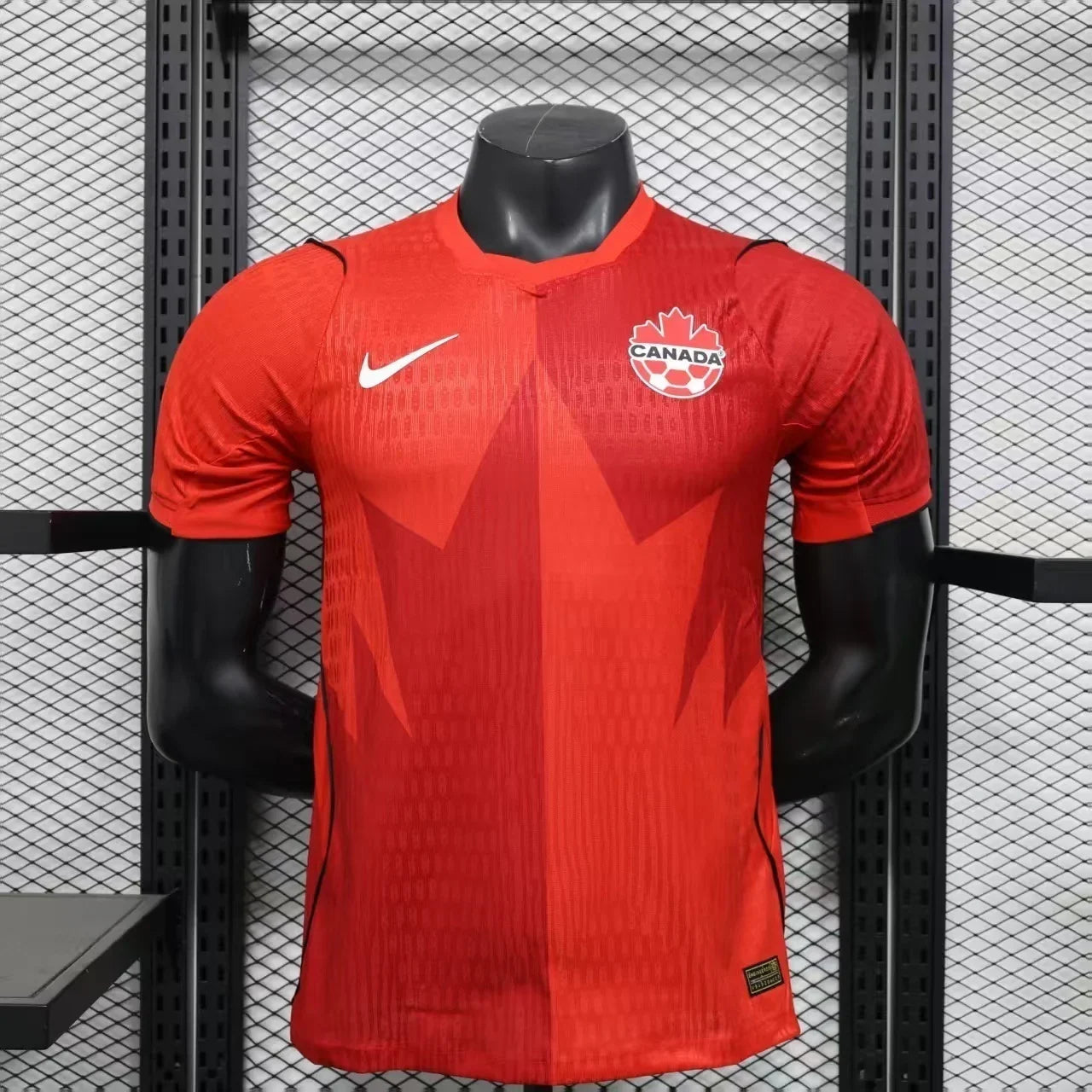 Maillot Canada Coupe du monde 2026 v2 - vue 1