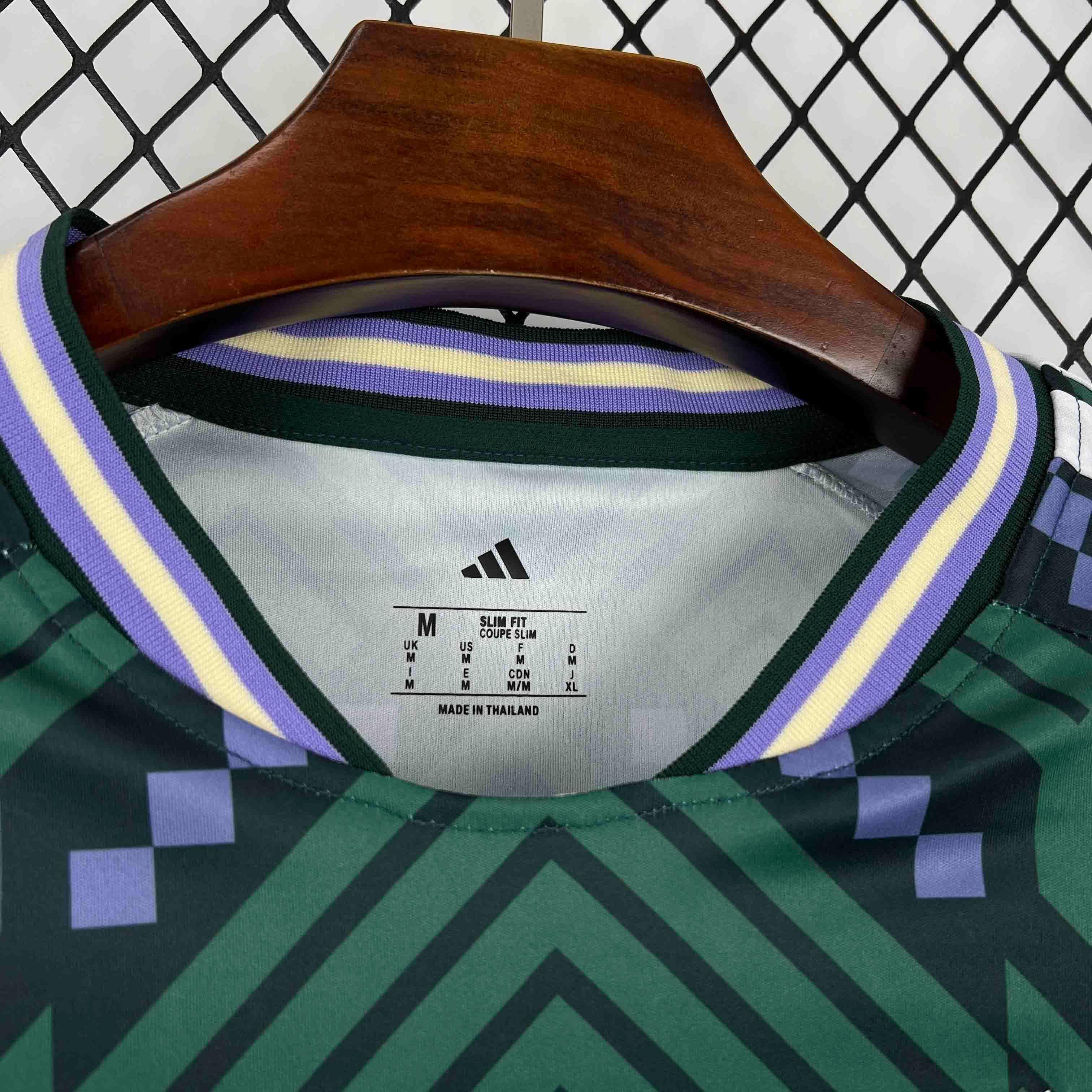 Maillot Arabie Saoudite Coupe du monde 2026 v2 - vue 4