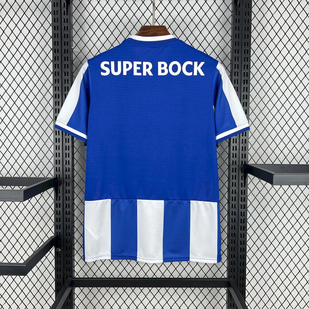 Maillot Porto 2025-26 - vue 6