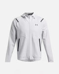 Veste UA ARM - blanc