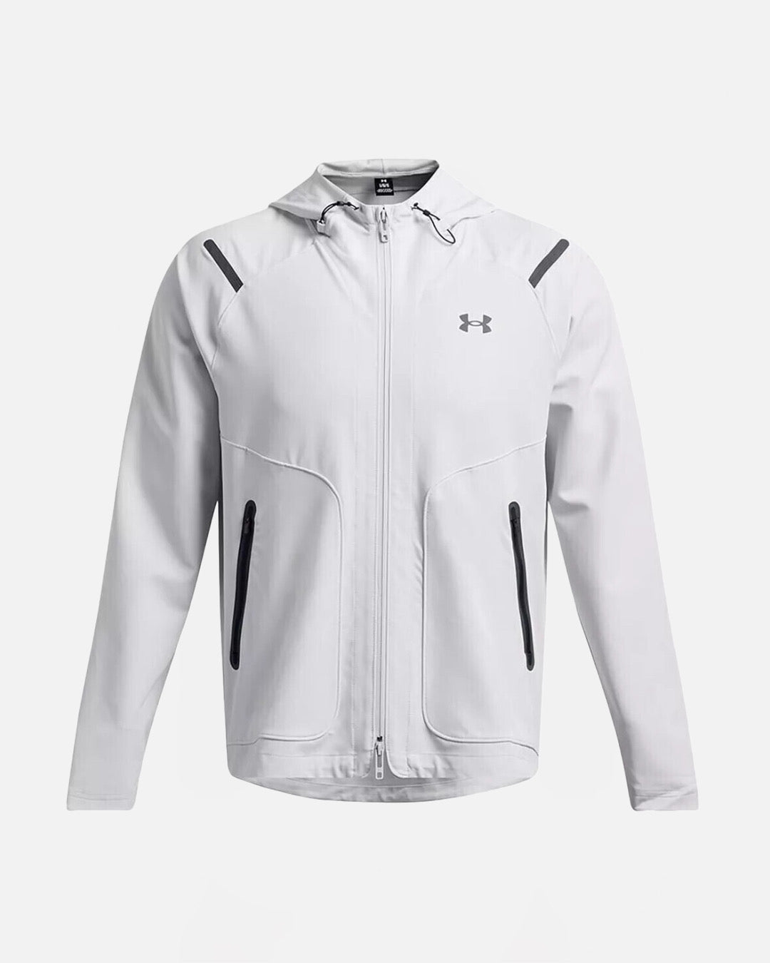 Veste UA ARM - blanc