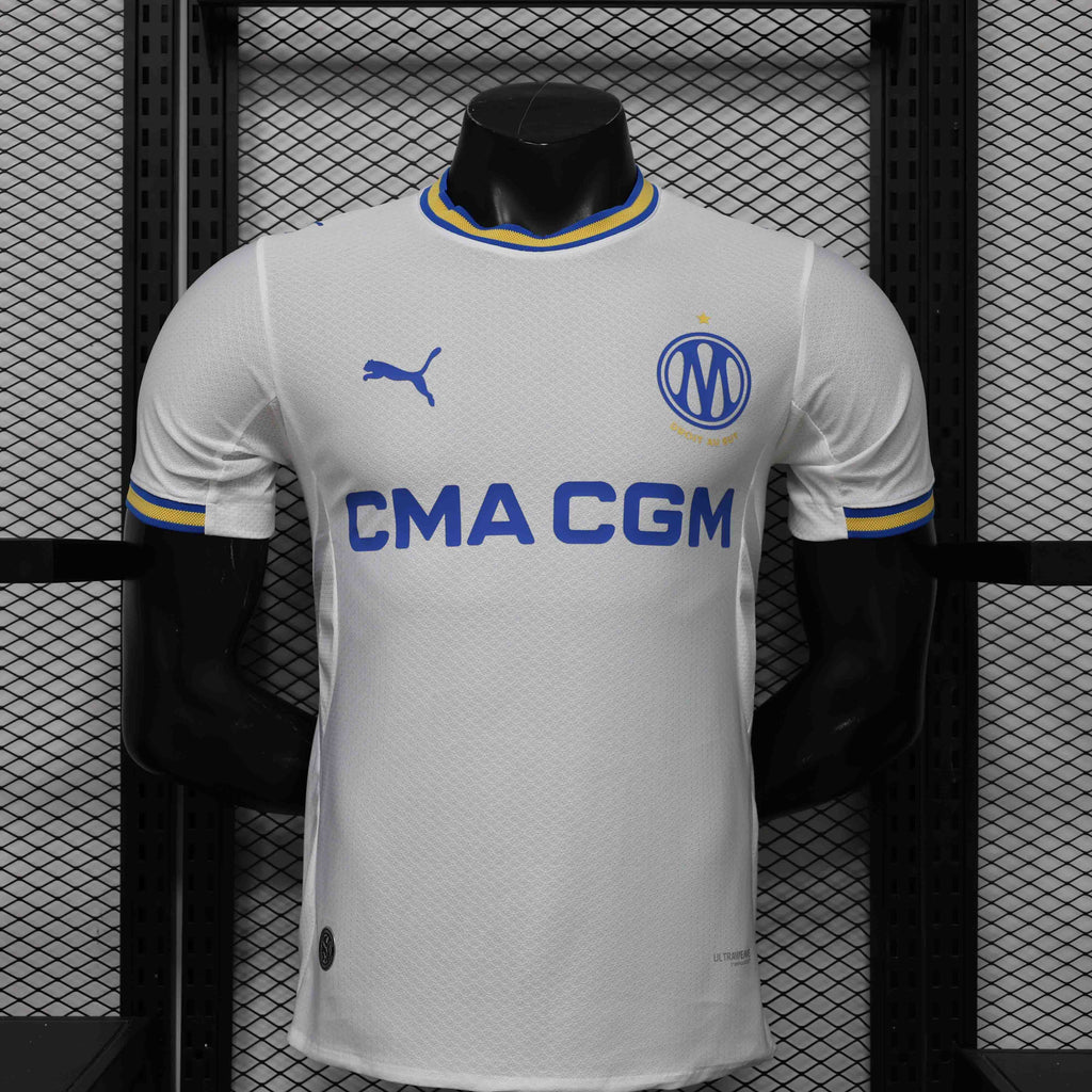 Maillot Marseille 2026-27 - vue 1