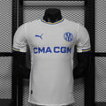 Maillot Marseille 2026-27 - vue 1