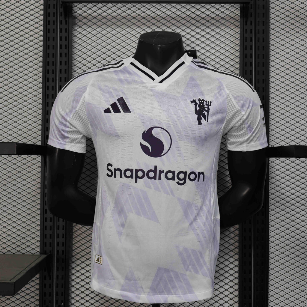 Maillot Manchester United extérieur 2025-26 - vue 1