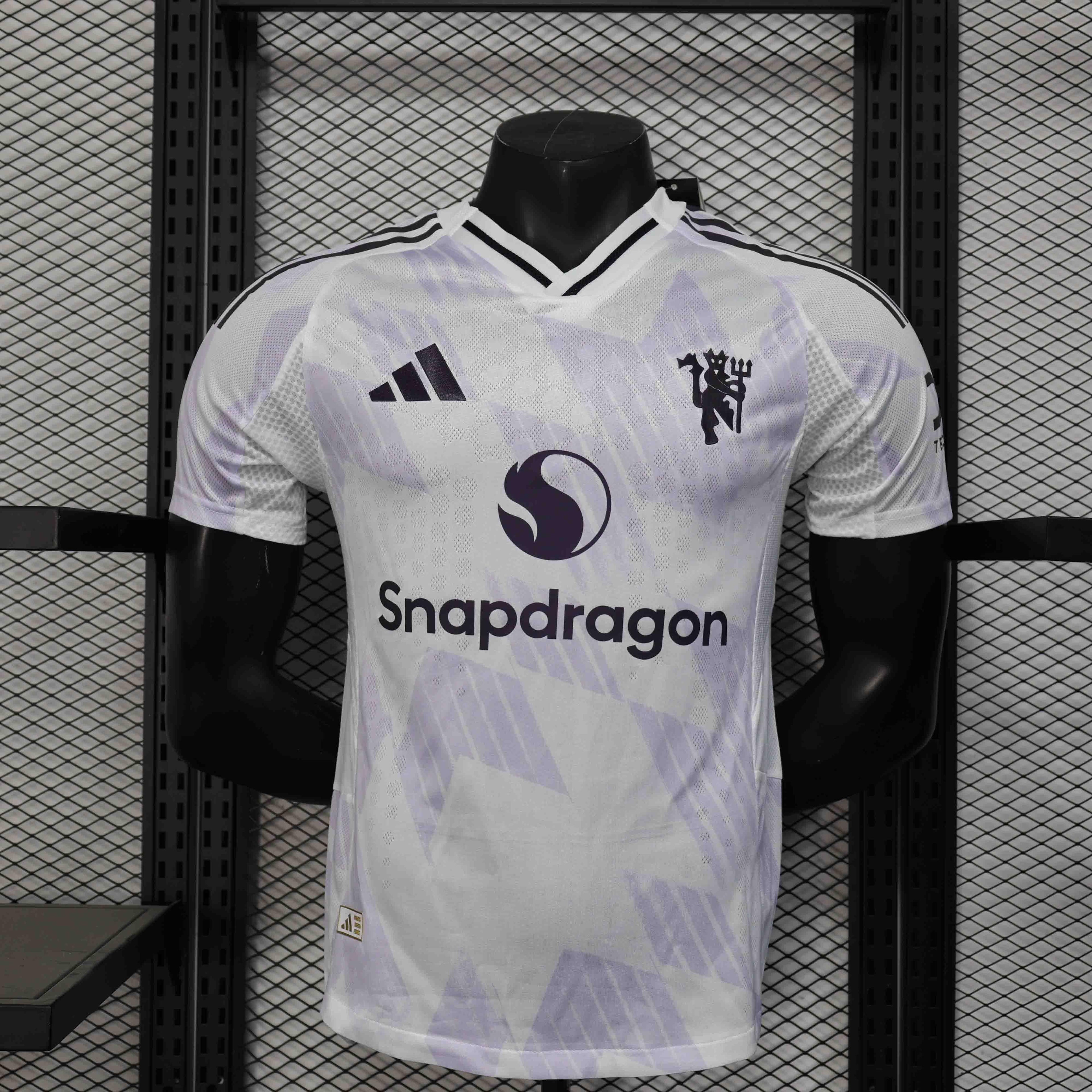 Maillot Manchester United extérieur 2025-26 - vue 1