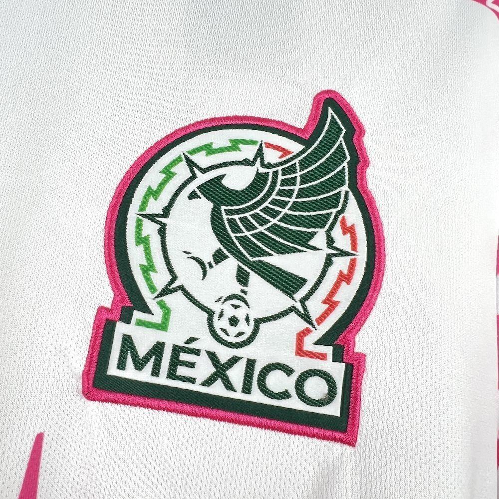Maillot Mexique concept 2026 v2 - vue 3