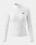 AL-YG Gilet Fit Blanc - vue 1