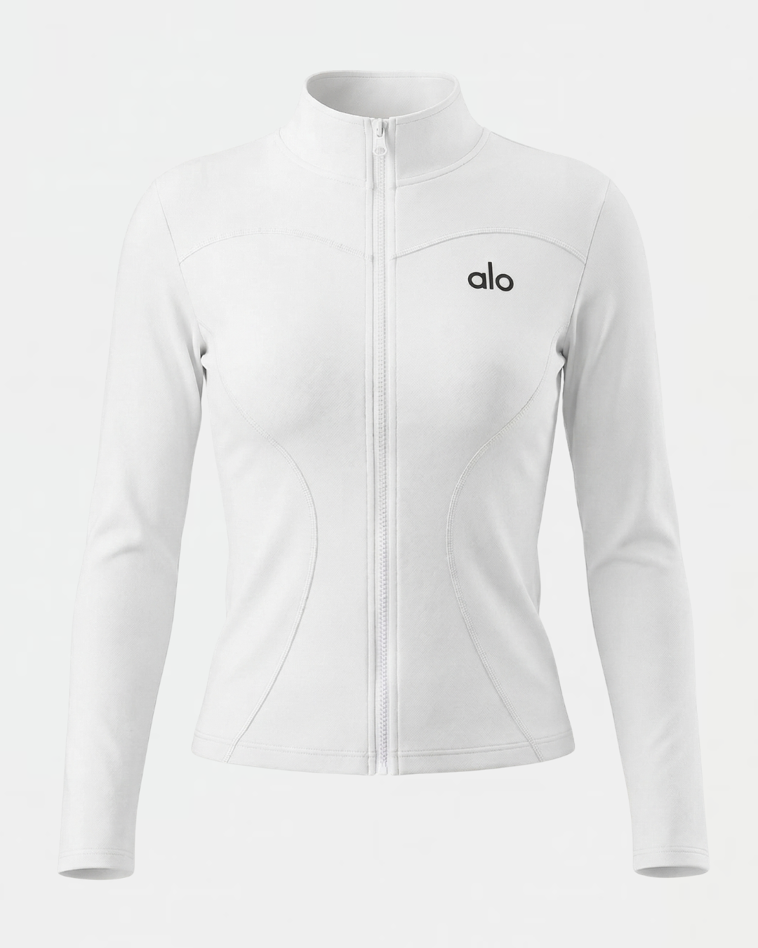 AL-YG Gilet Fit Blanc - vue 1