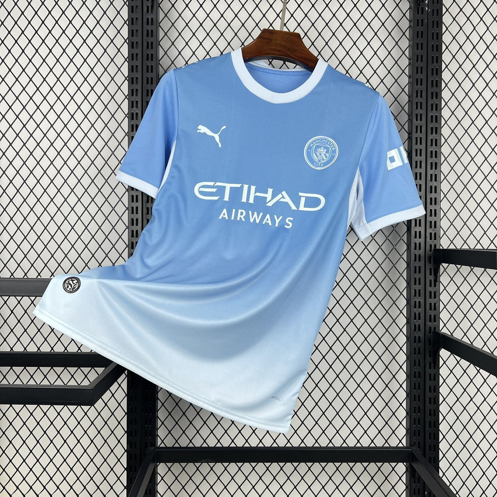 Maillot Manchester City 2026-27 - vue 1