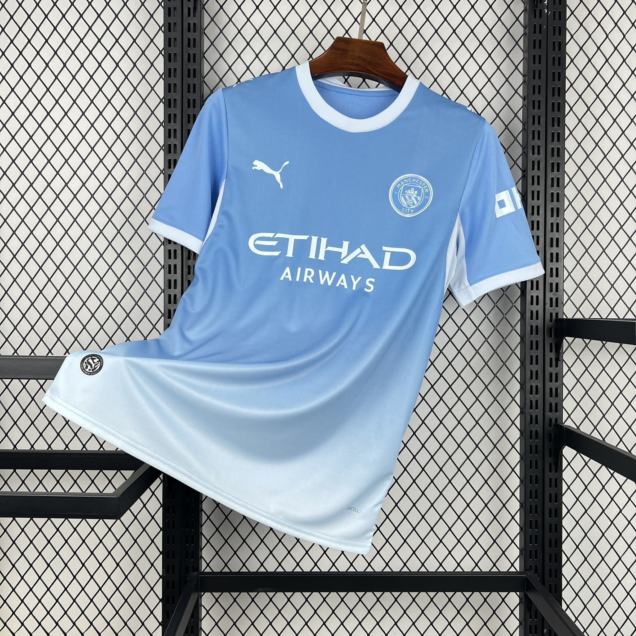 Maillot Manchester City 2026-27 - vue 1