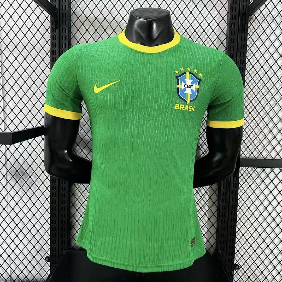 Maillot Brésil Concept 2026 v5 - vue 1