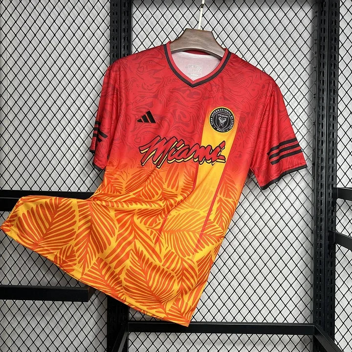 Maillot Inter Miami  foot concept 2024 2025 - vue 2