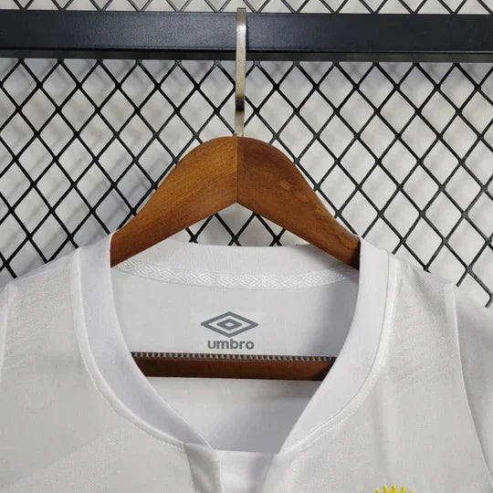 Maillot Santos 2024/2025 Domicile - vue 3