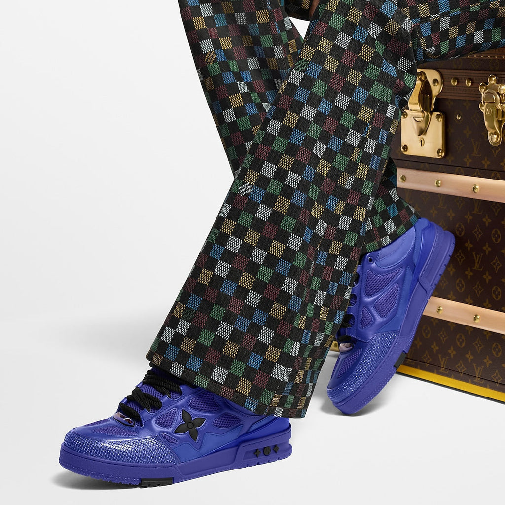 Sneaker LV skate