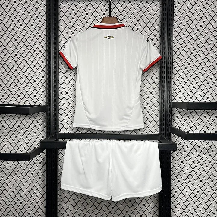 Kit Enfant AC Milan Extérieur 2024 2025 - vue 2