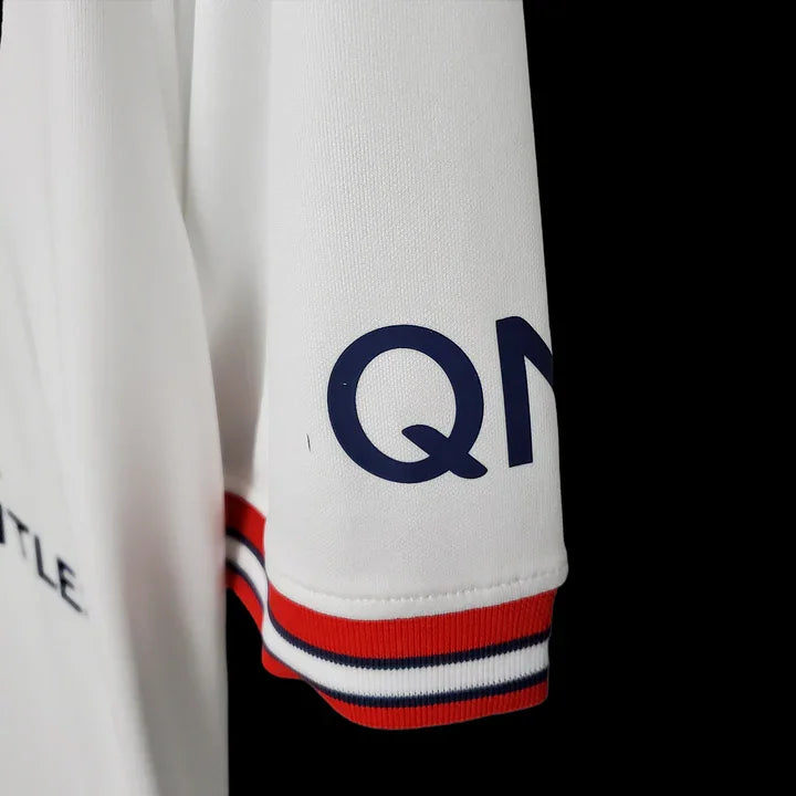Maillot Paris retro 2017 2018 v2 - vue 4