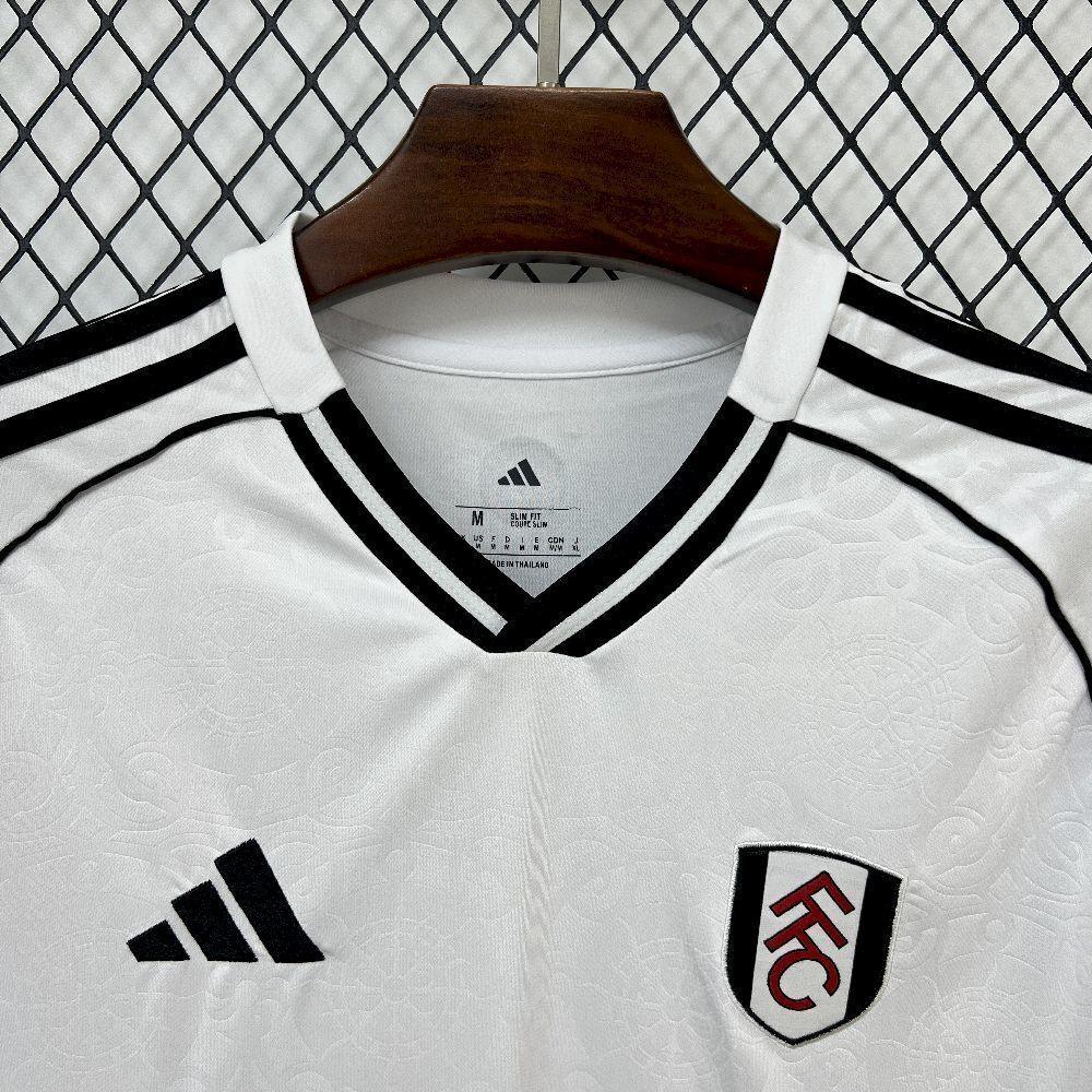 Maillot Fulham 2025-26 - vue 3