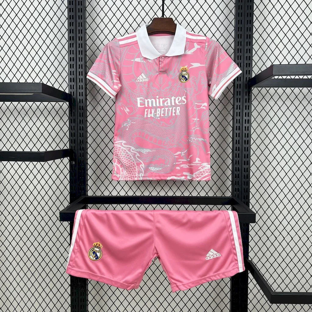 Kit Enfant Real Madrid concept 2023-24 - vue 1