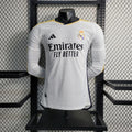 Maillot 23-24 Real Madrid Manche Longue - vue 1