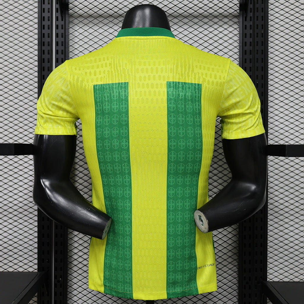 Maillot Brésil Concept 2026 v7 - vue 2