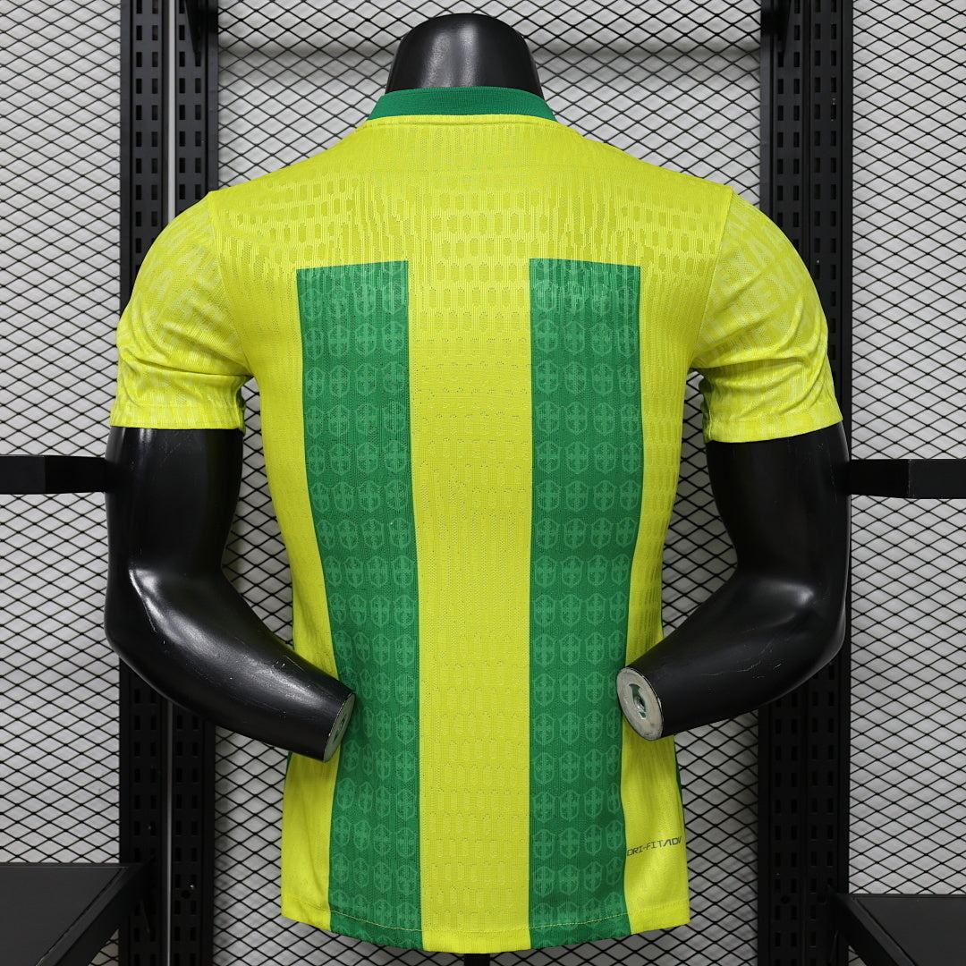 Maillot Brésil Concept 2026 v7 - vue 2