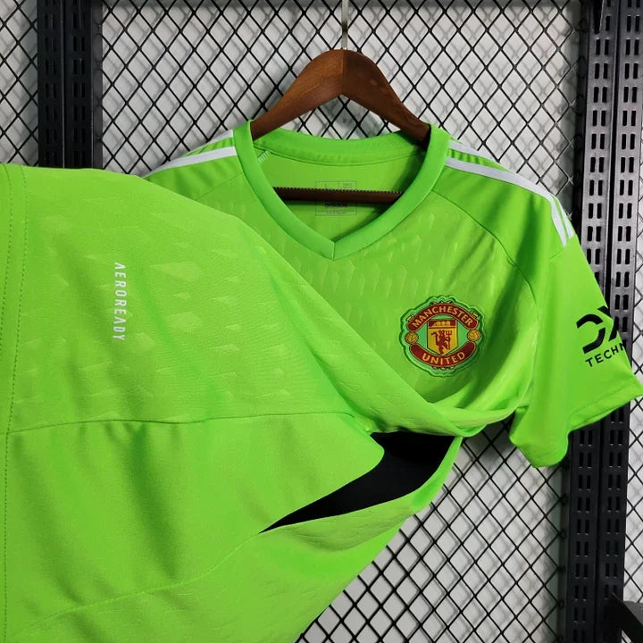 Maillot Manchester United 2023 2024 domicile v2 - vue 9