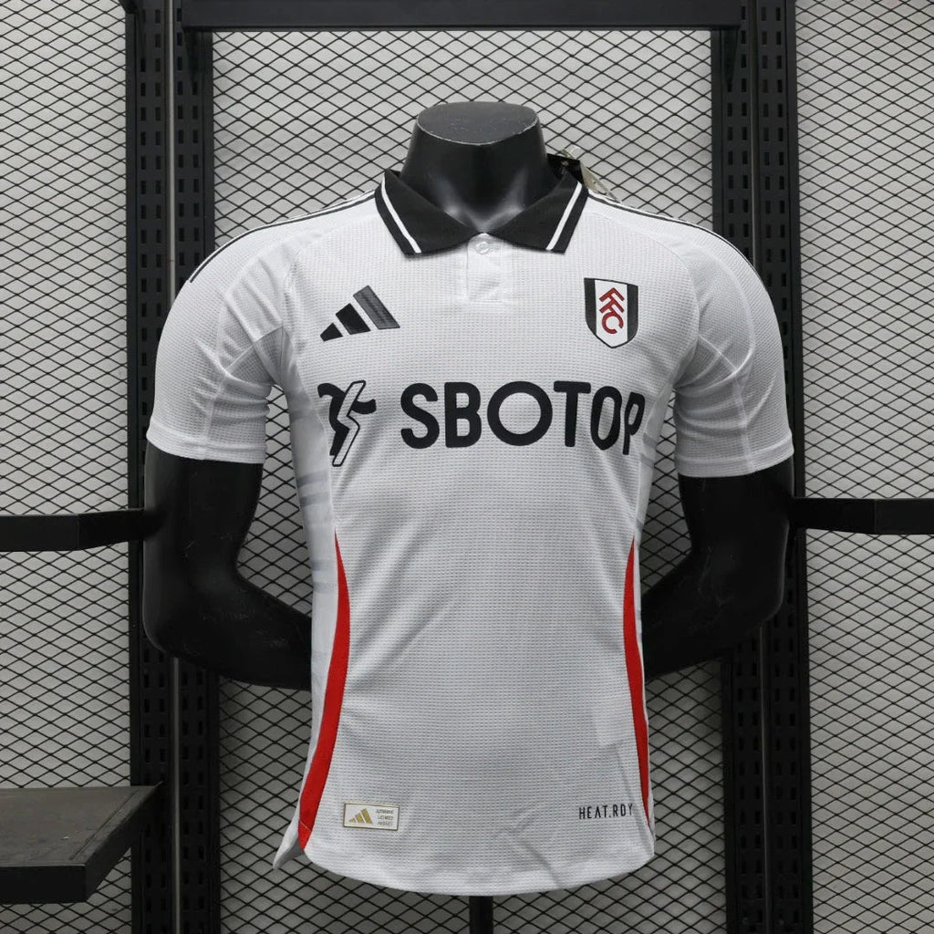 Maillot Fulham 2024-25 v2 - vue 1