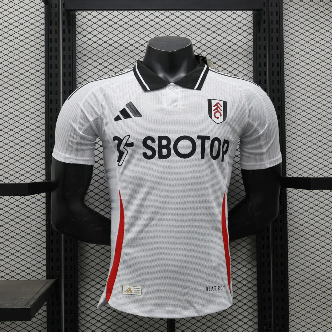 Maillot Fulham 2024-25 v2 - vue 1