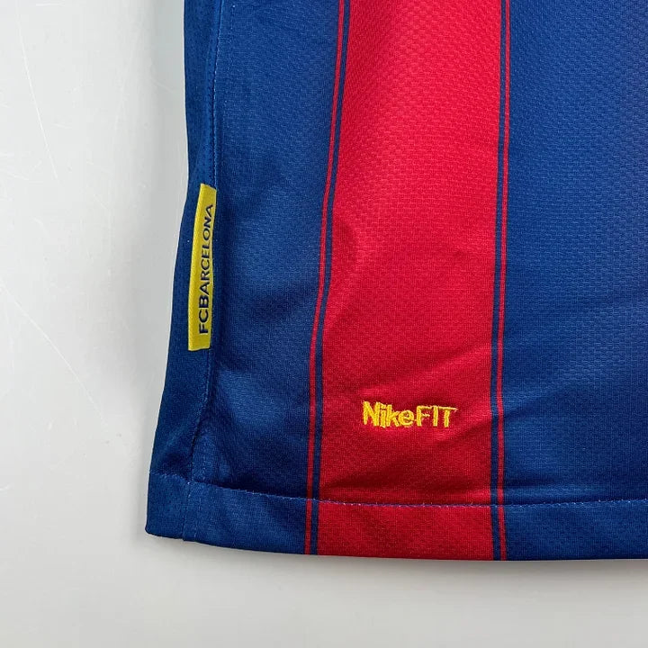 MAILLOT RÉTRO FC BARCELONE 2009/10 - vue 3