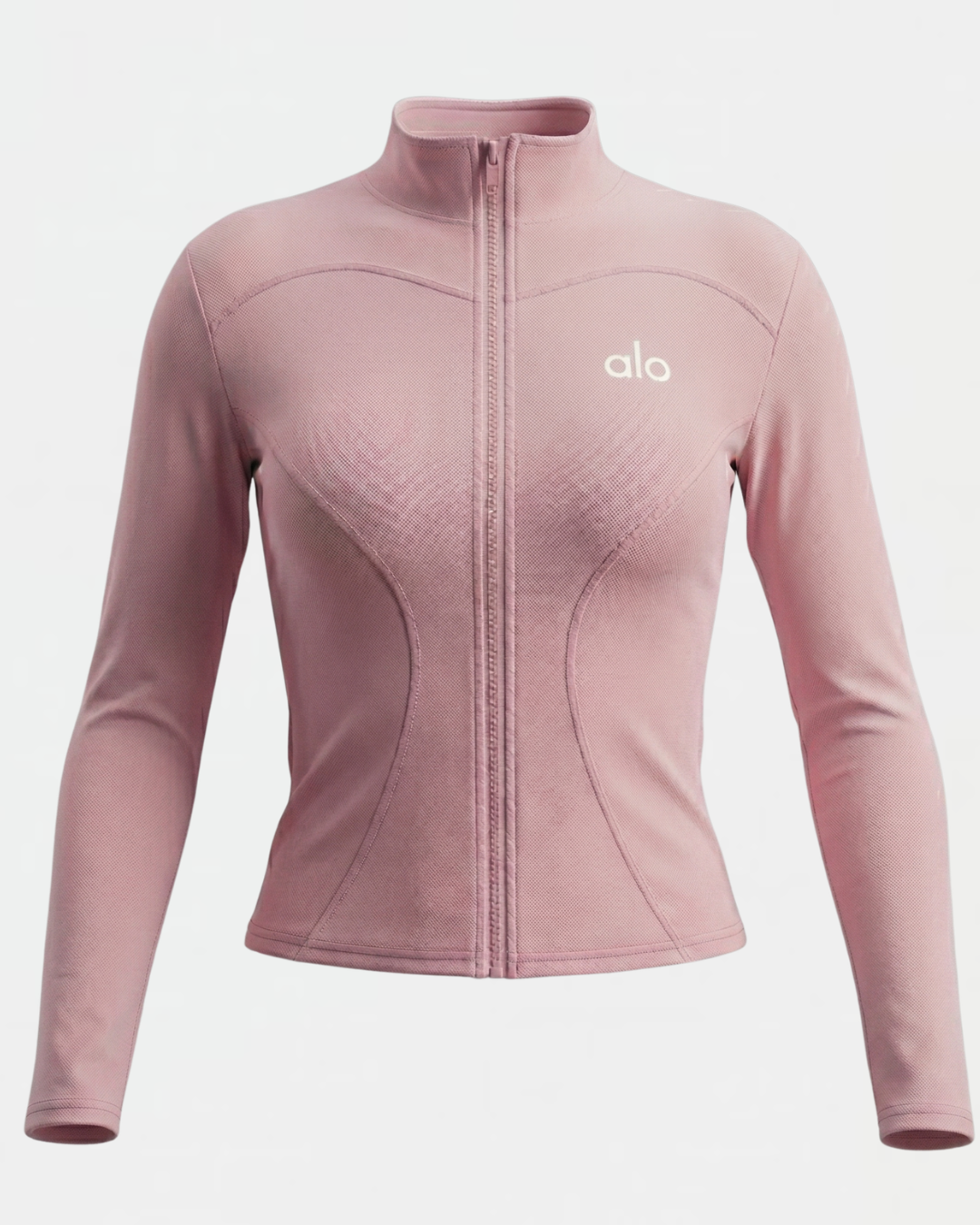 AL-YG Gilet Suit Up Rose - vue 1