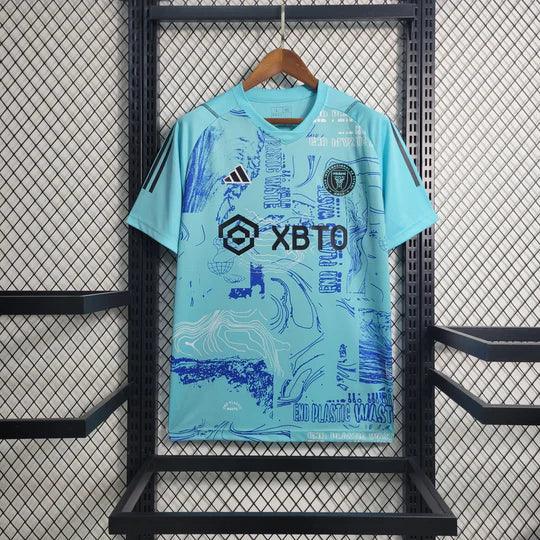 Maillot Inter Miami saison 2023-2024 édition spéciale v2 - vue 1