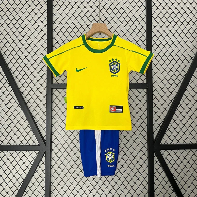 Kit Enfant Brésil Rétro 1998 - vue 1