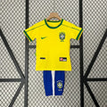 Kit Enfant Brésil Rétro 1998 - vue 1