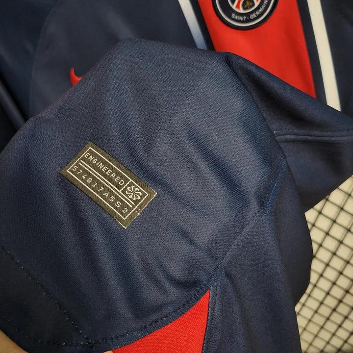 Maillot Paris Saint Germain saison 2023-2024 domicile - vue 8