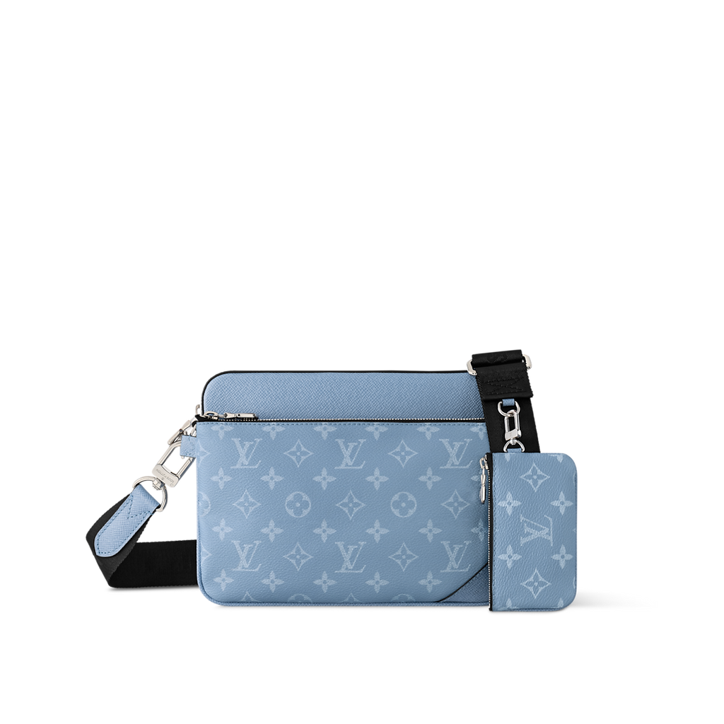 LV-TN2 Sac Trio Messenger v4 - vue 1
