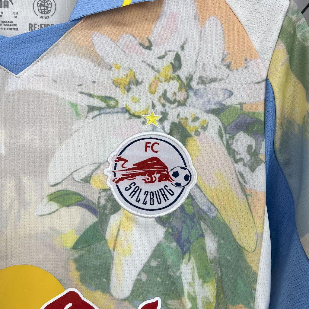 Maillot Salzburg 2025-26 - vue 4