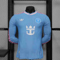Maillot inter Miami manches longues 2025-26 - vue 1