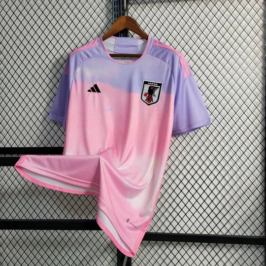 Maillot Japon féminin saison 2023-2024 extérieur - vue 2