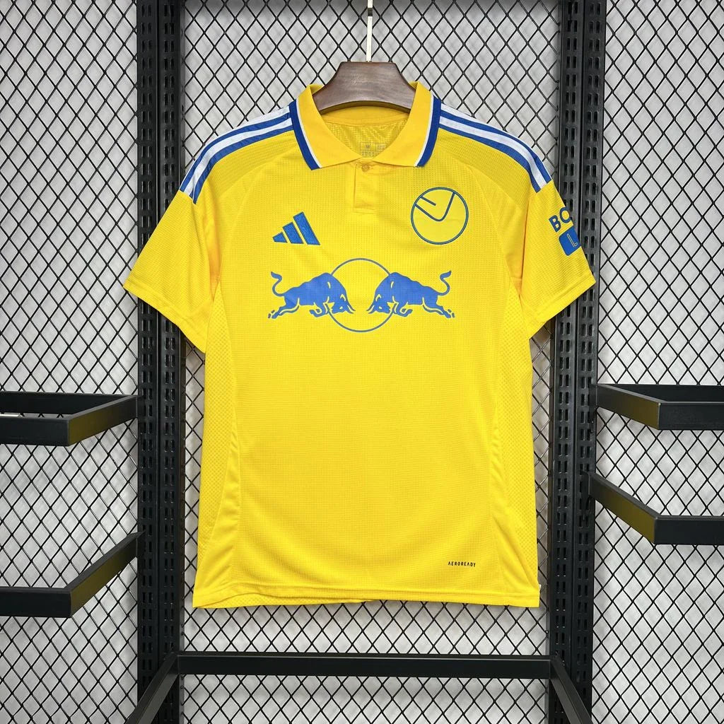 Maillot Leeds United extérieur 2024-25 - vue 1