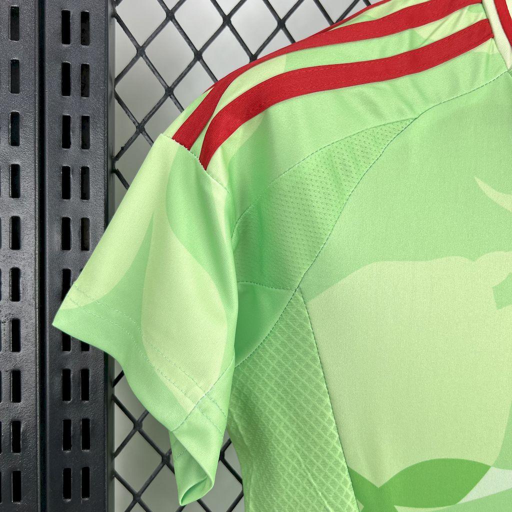 Maillot Féminin Italie Extérieur EURO 2025 - vue 3