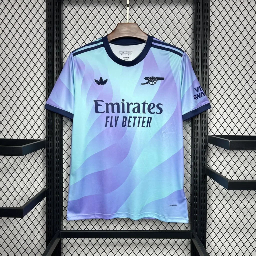 Maillot Arsenal Third 2024/25 - vue 1