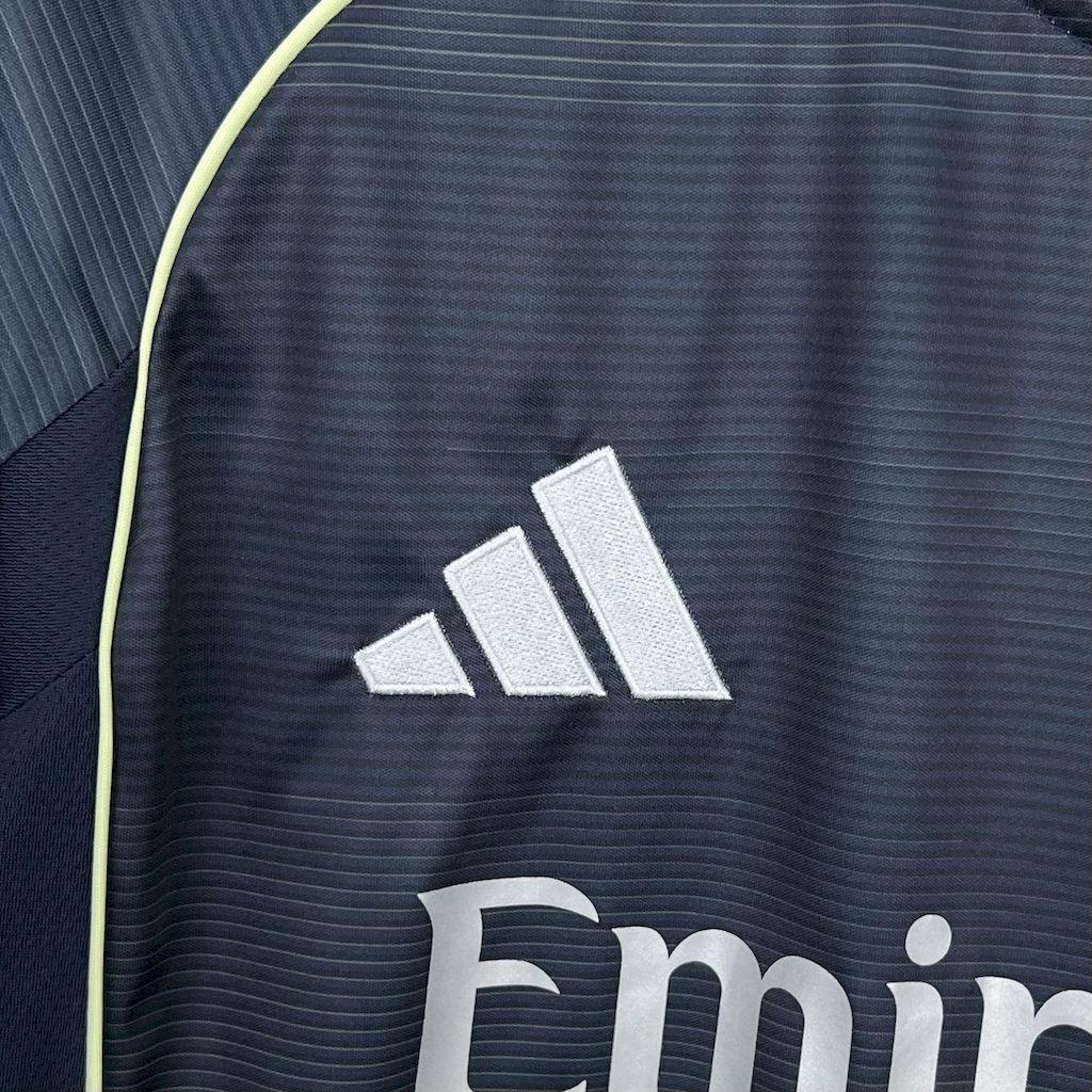 Maillot Real Madrid manches longues 2025-26 v1 - vue 2