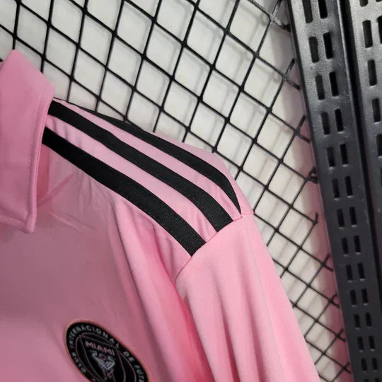 Maillot Inter Miami saison 2023-2024 domicile - vue 8